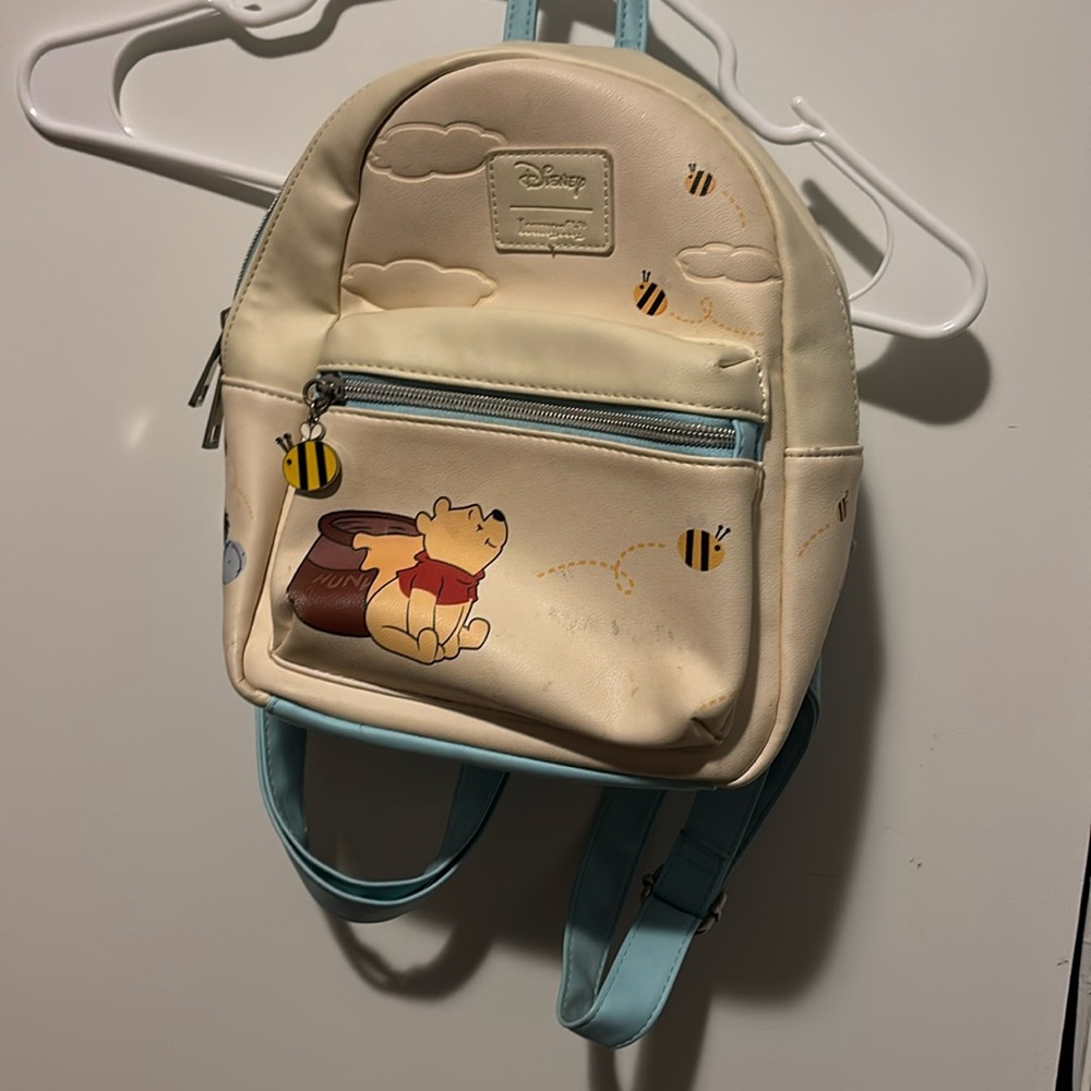 Pooh Backpack